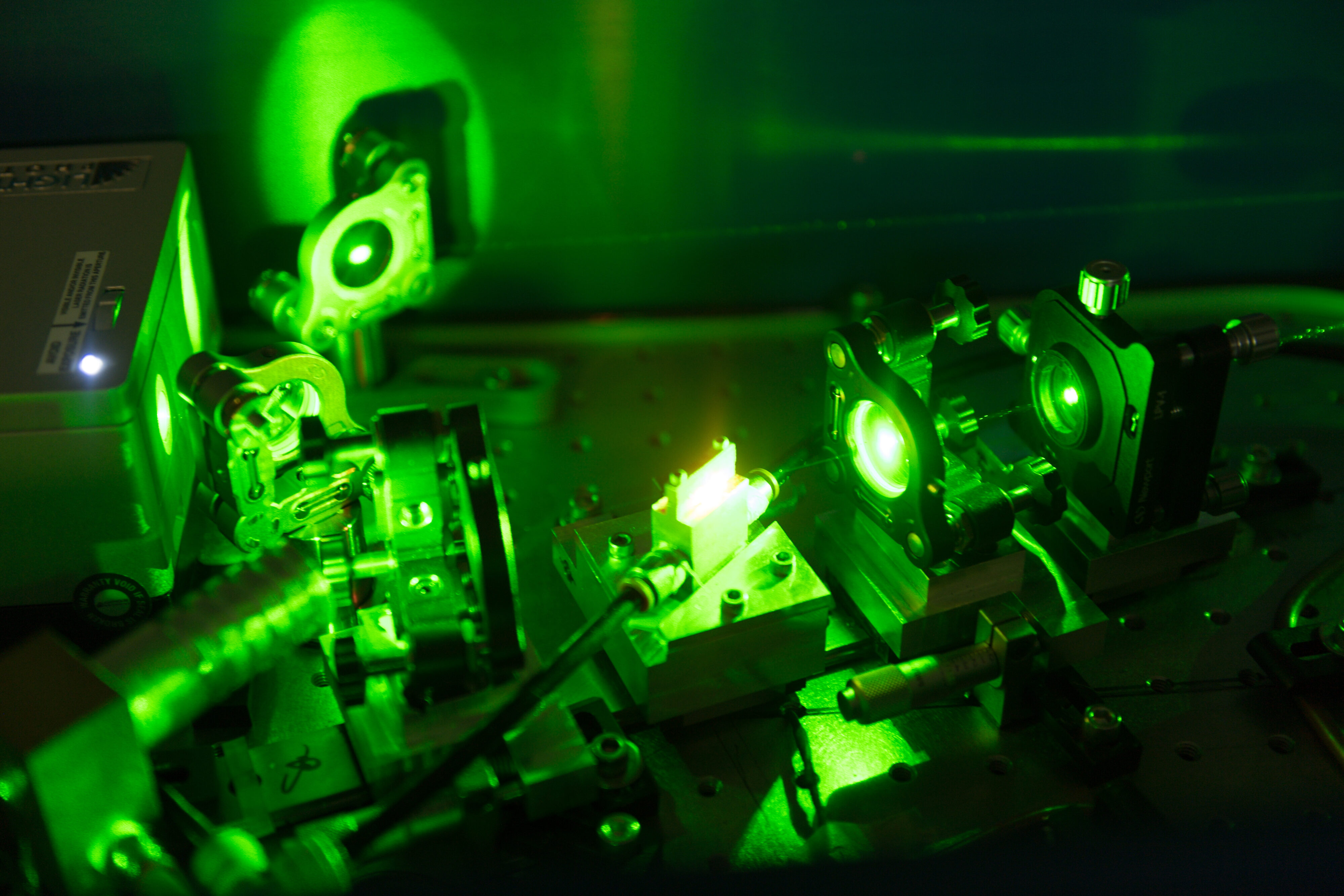 Colorado Researchers Are Using Lasers to Study What Happens After